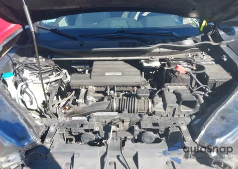 2018 Honda Cr-V Ex-L/Ex-L Navi from USA, damaged, VIN 7FARW2H86JE092119